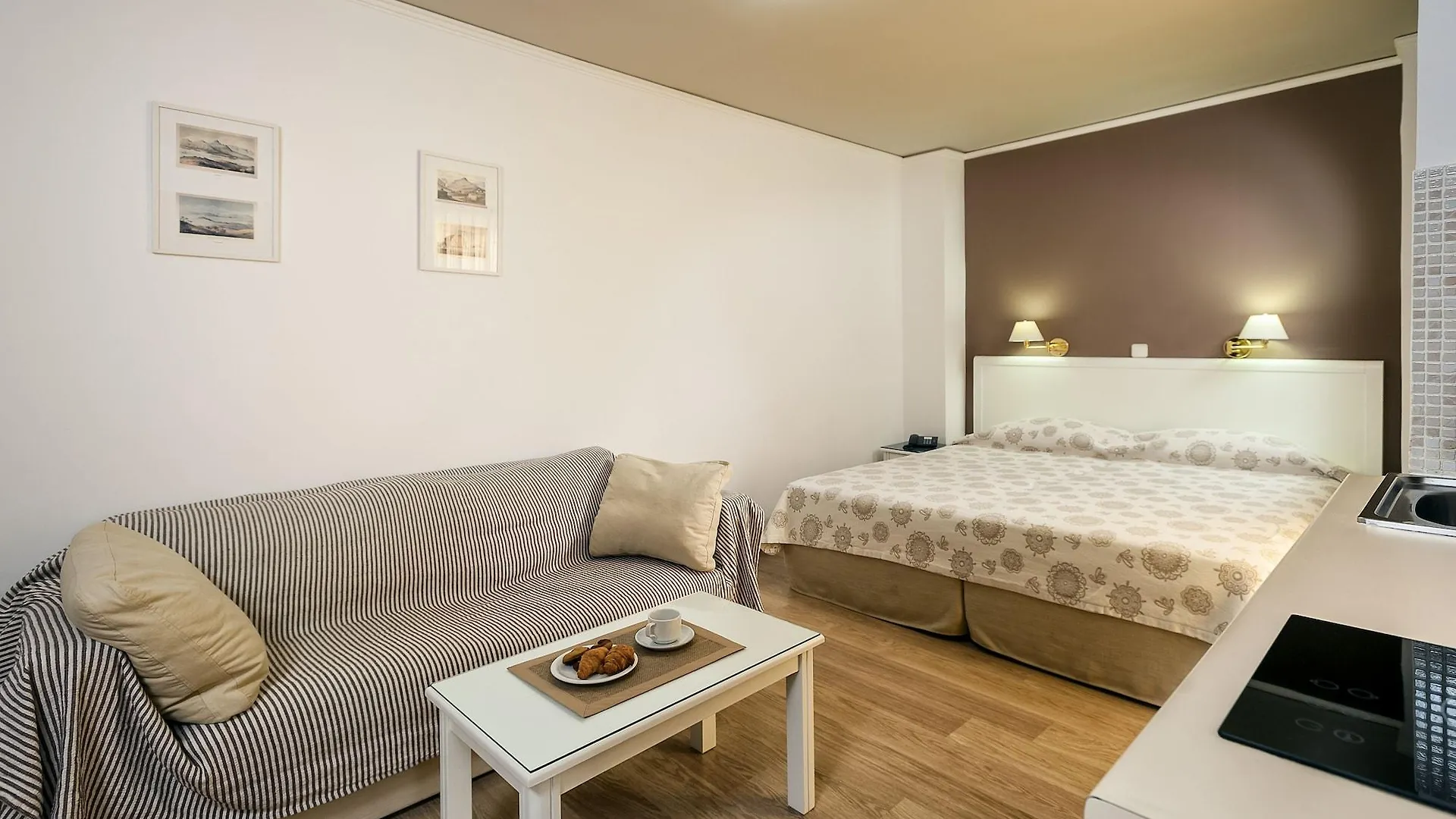 Elina Hotel Apartments Rétino