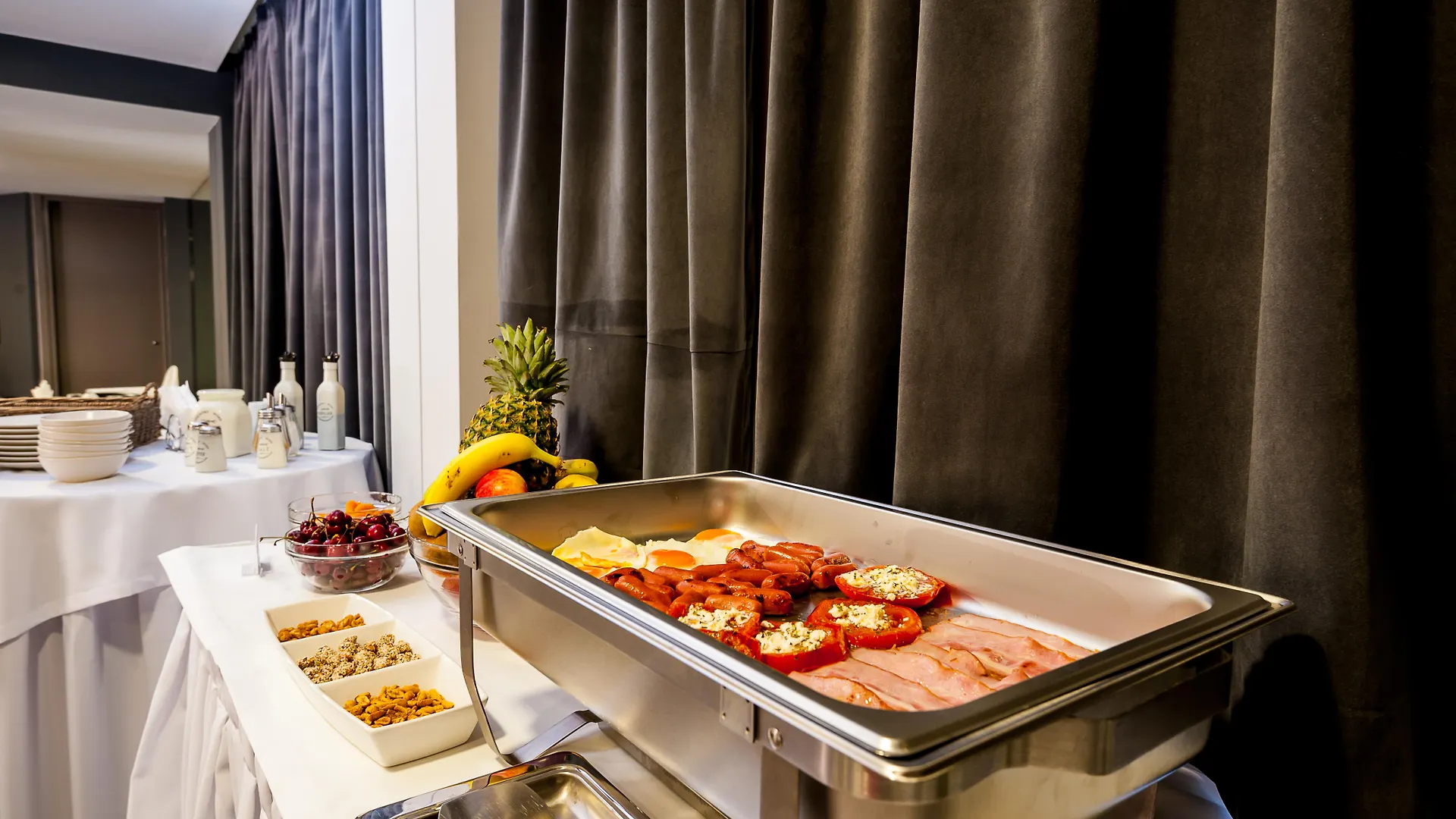 Elina Hotel Apartments Rétino