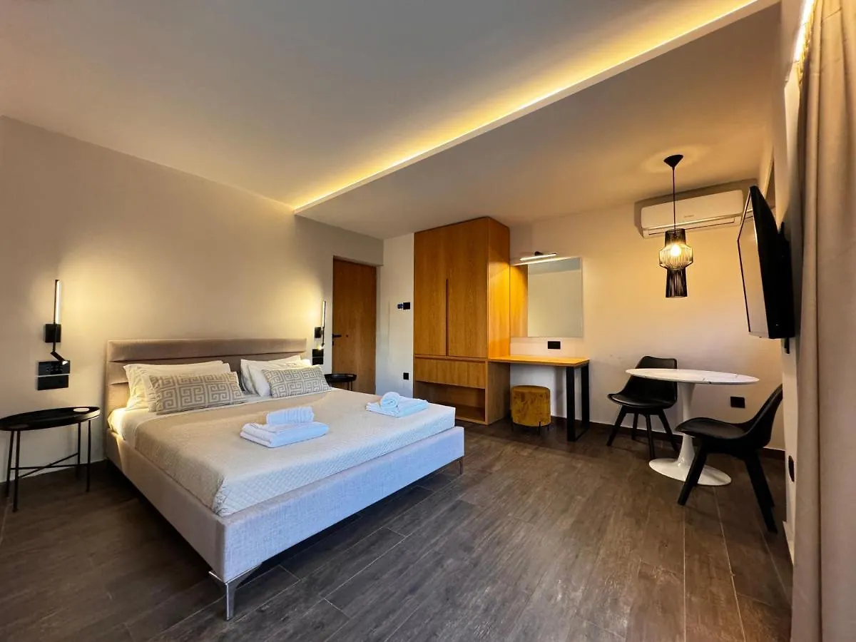 Elina Hotel Apartments Rétino