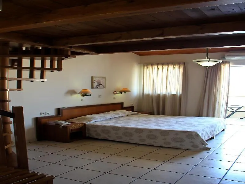 Elina Hotel Apartments Rétino