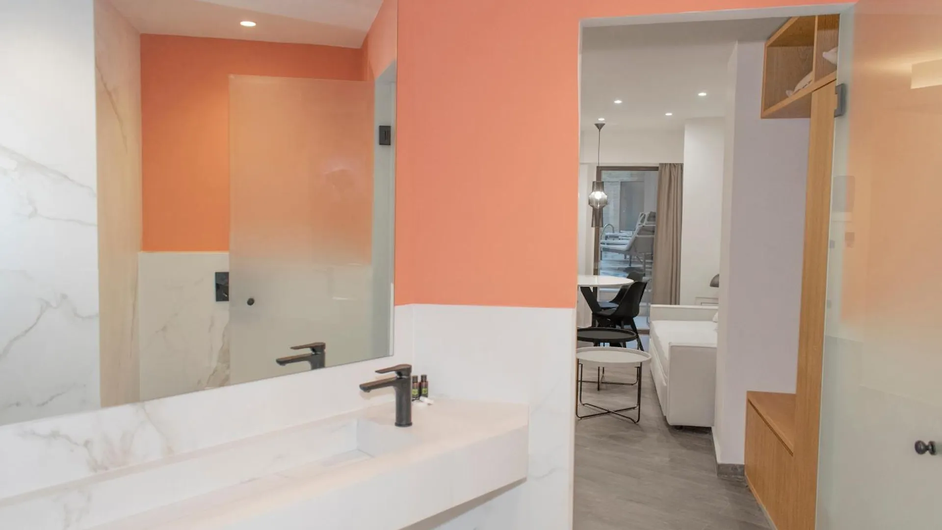 Elina Hotel Apartments Rétino