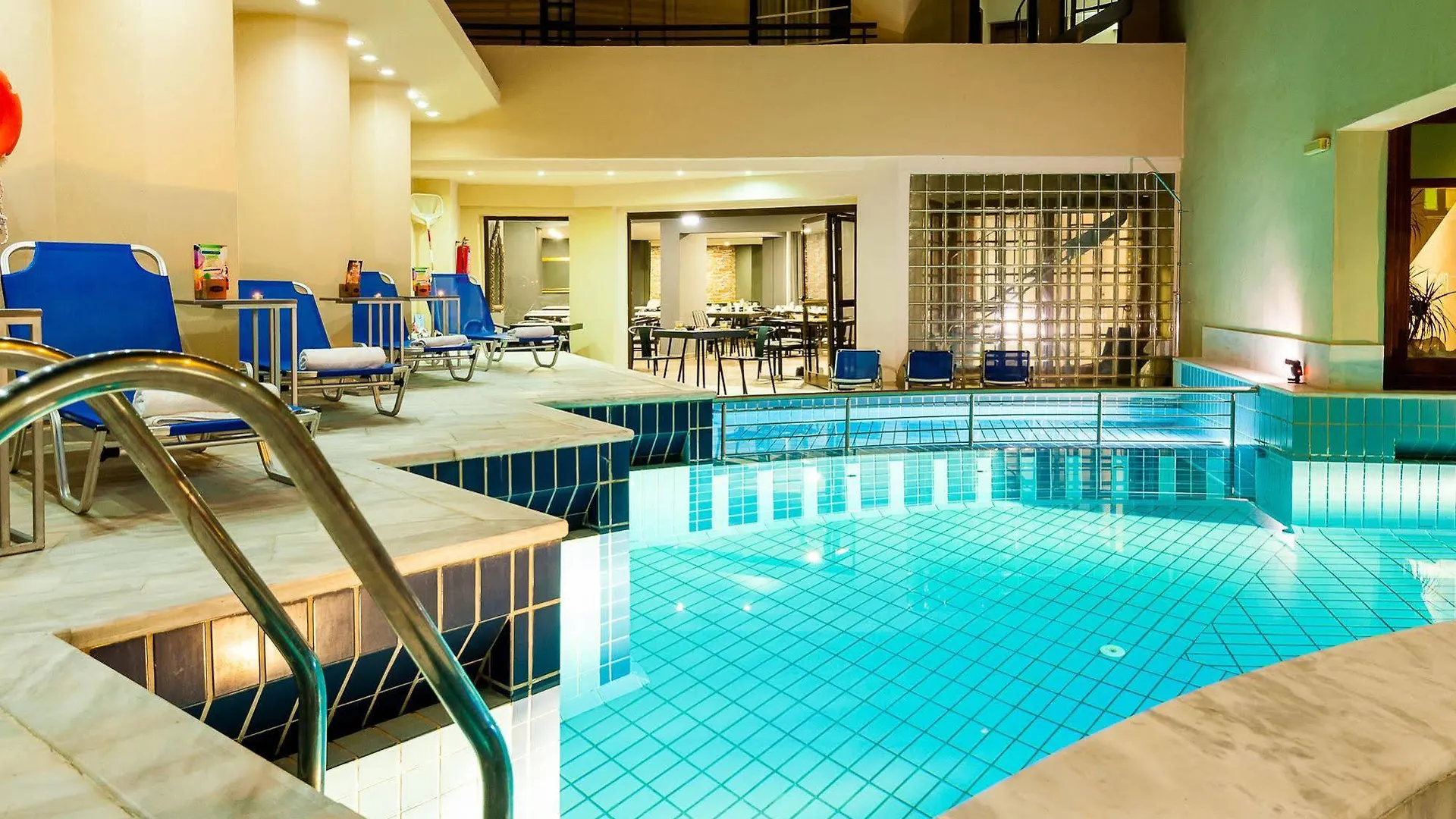 Elina Hotel Apartments Rétino