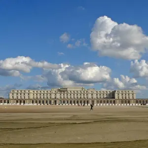 **** Hotel Thermae Palace Bélgica