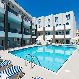 2* Hotel apartamentowy Yacinthos