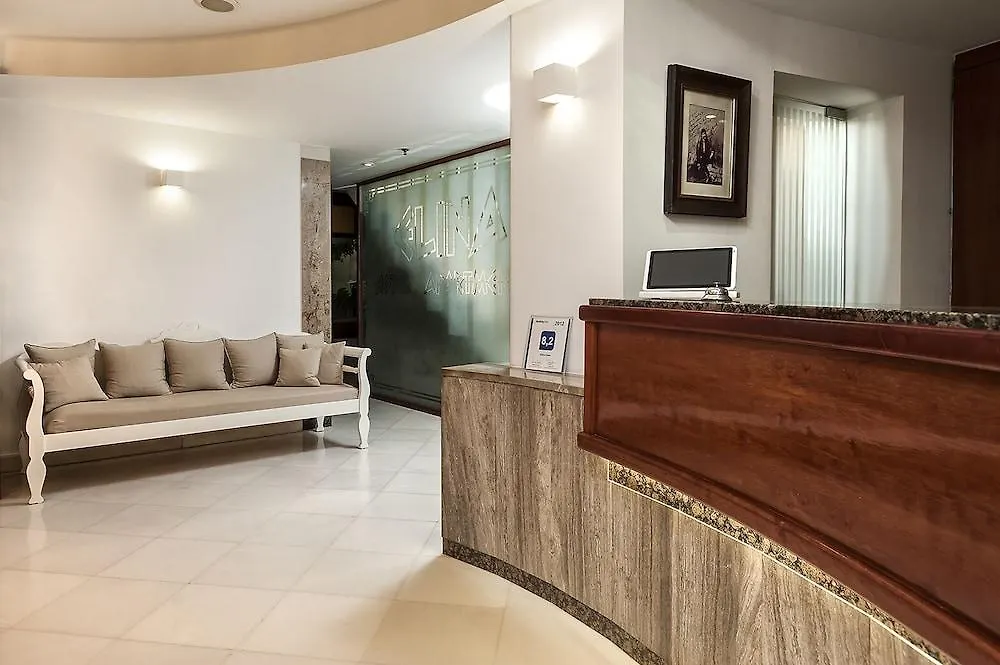Elina Hotel Apartments Rethymno  Rethymno (Crete)