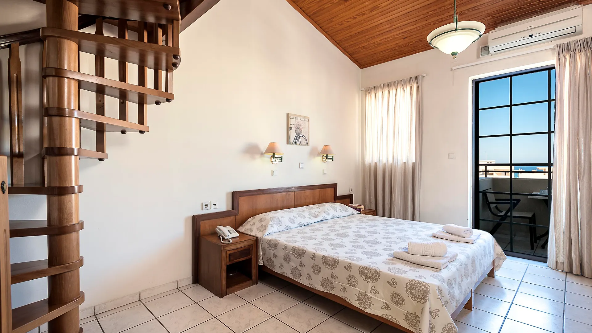 Elina Hotel Apartments Rethymno  Aparthotel Rethymno (Crete)