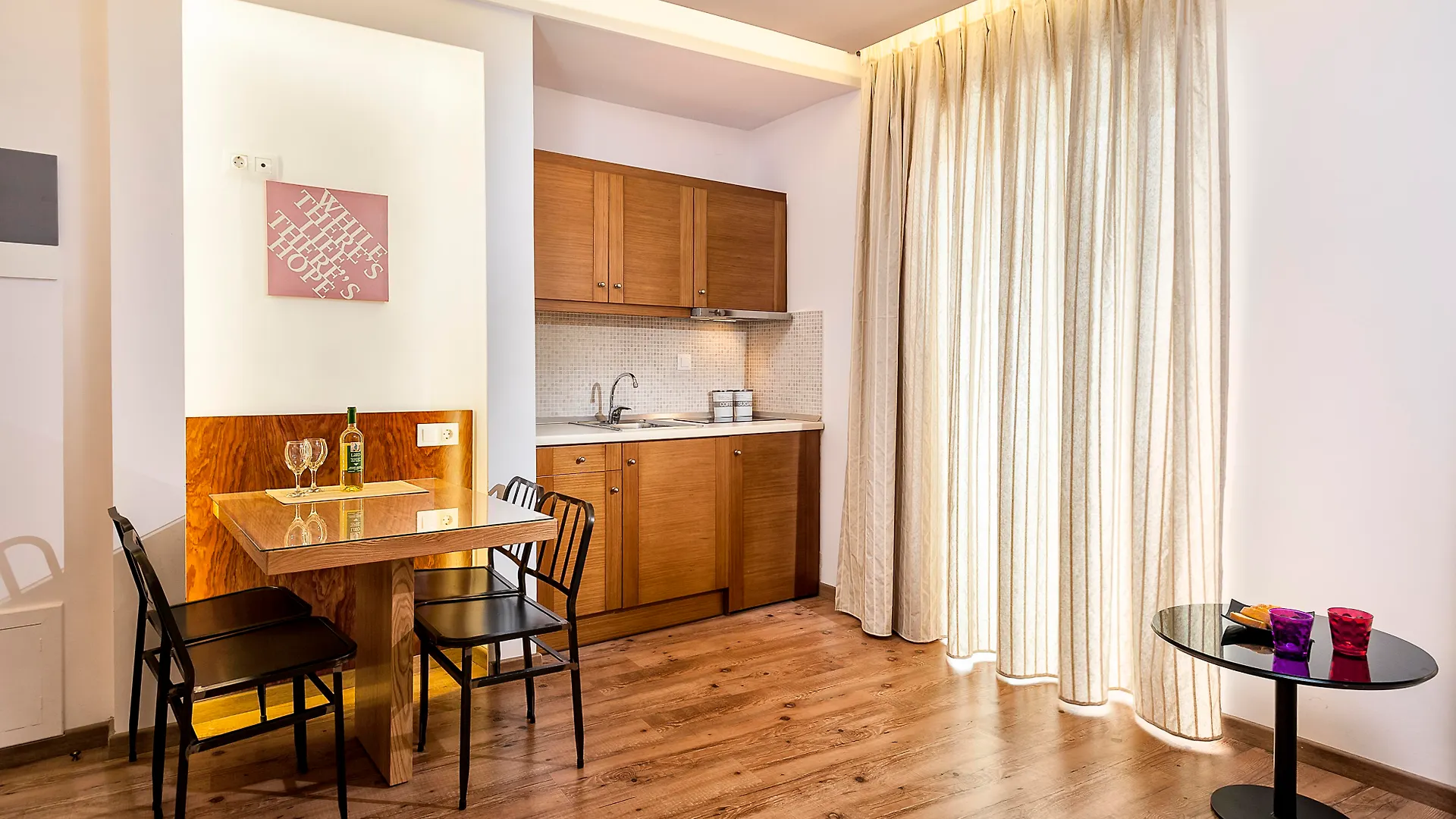 Elina Hotel Apartments Rethymno  Rethymno (Crete)