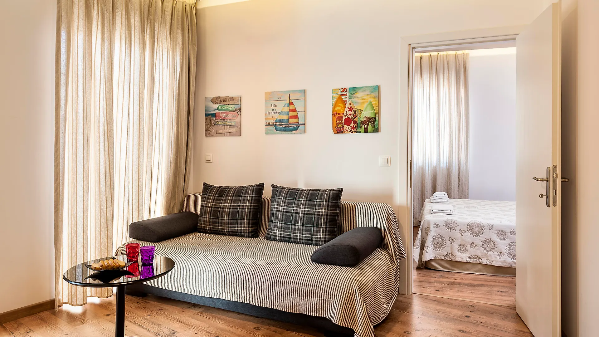 Elina Hotel Apartments Rethymno  3*, Rethymno (Crete) Greece