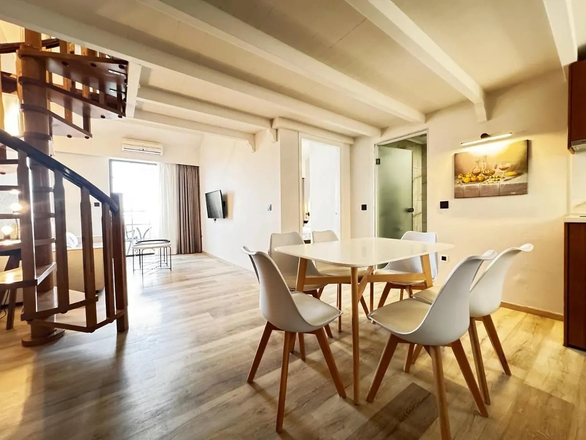*** Aparthotel Elina Hotel Apartments Rethymno  Greece