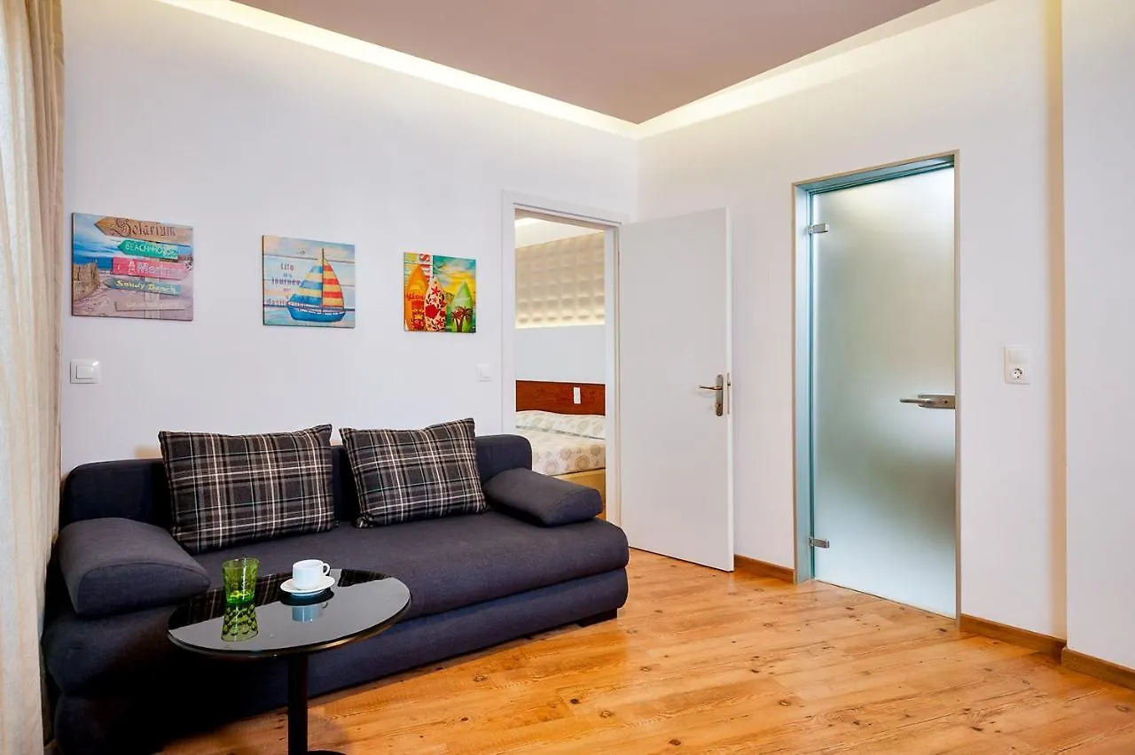 Elina Hotel Apartments Rethymno  3*, Rethymno (Crete) Greece