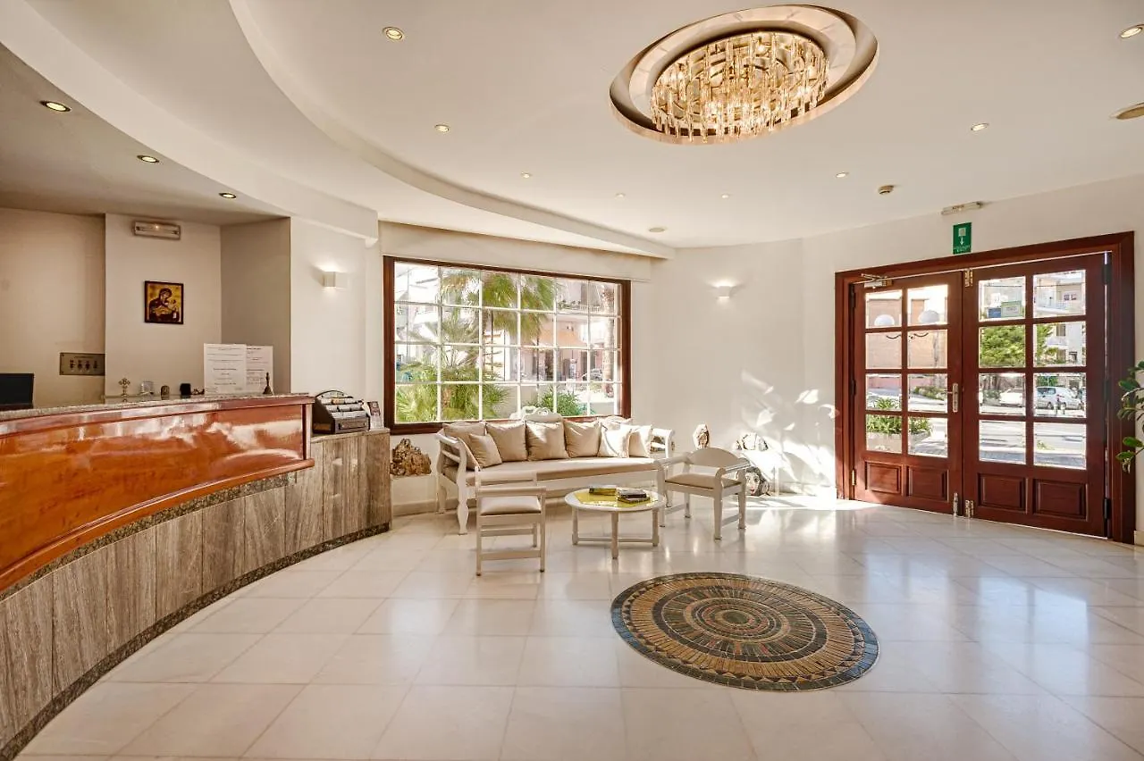 Aparthotel Elina Hotel Apartments Rethymno