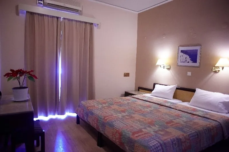 *** Aparthotel Elina Hotel Apartments Rethymno  Greece