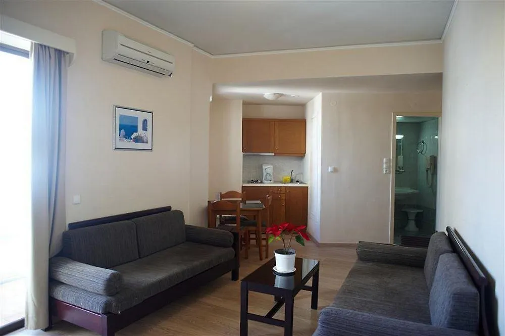 Elina Hotel Apartments Rethimnon