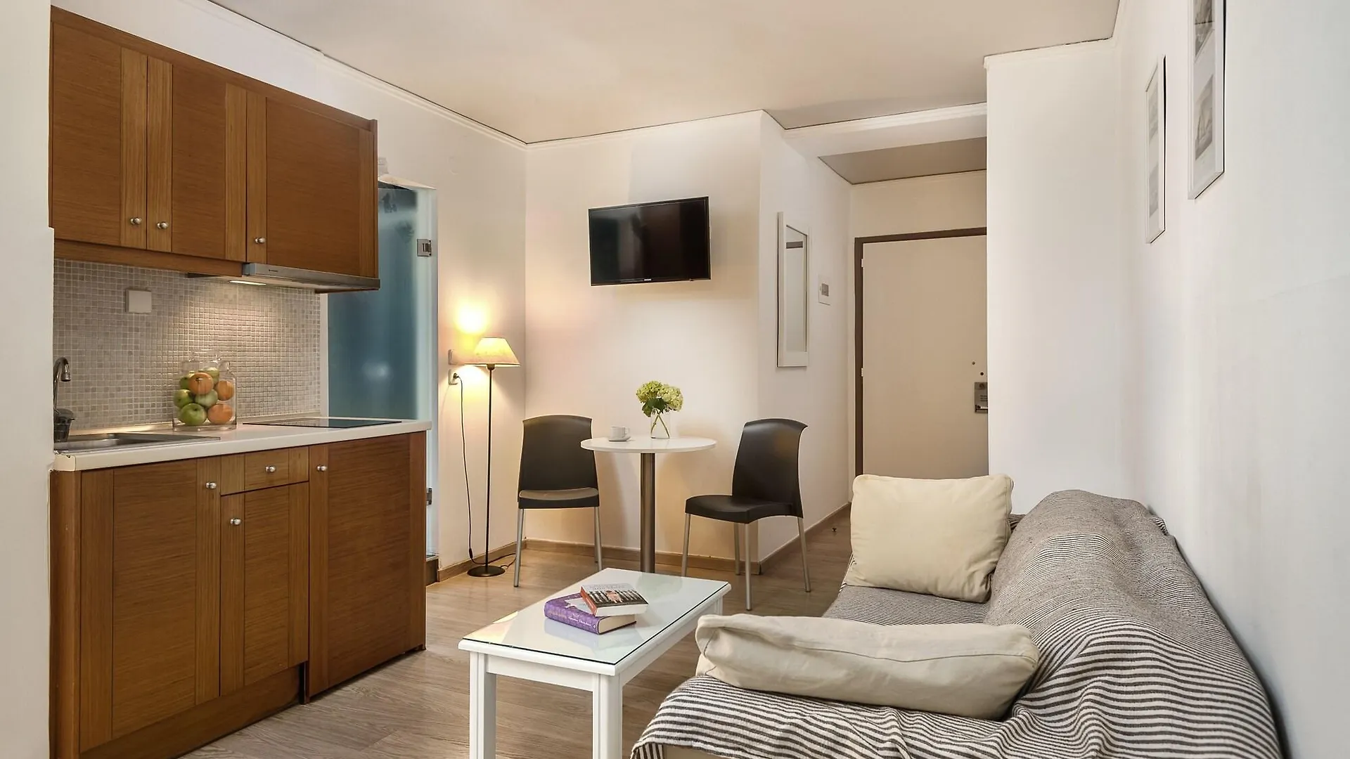 Elina Hotel Apartments Rethimnon 3*,