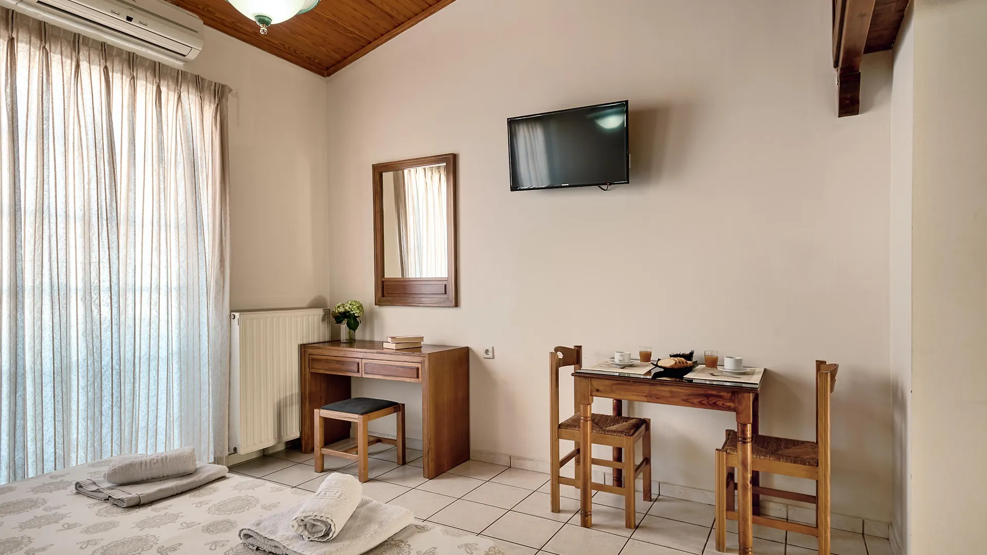 *** Aparthotel Elina Hotel Apartments Rethimnon Griekenland