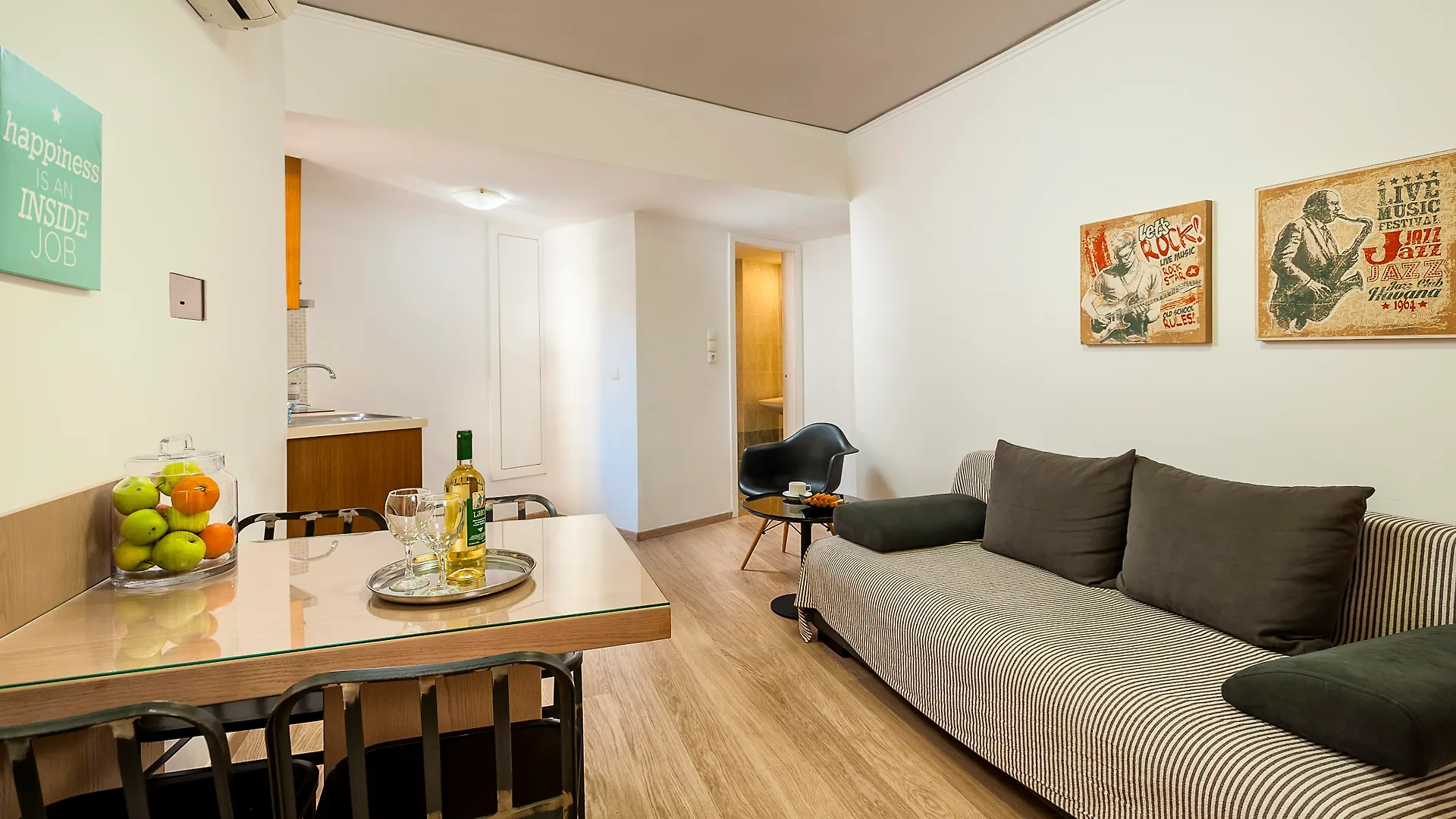 Elina Hotel Apartments Rethimnon Aparthotel