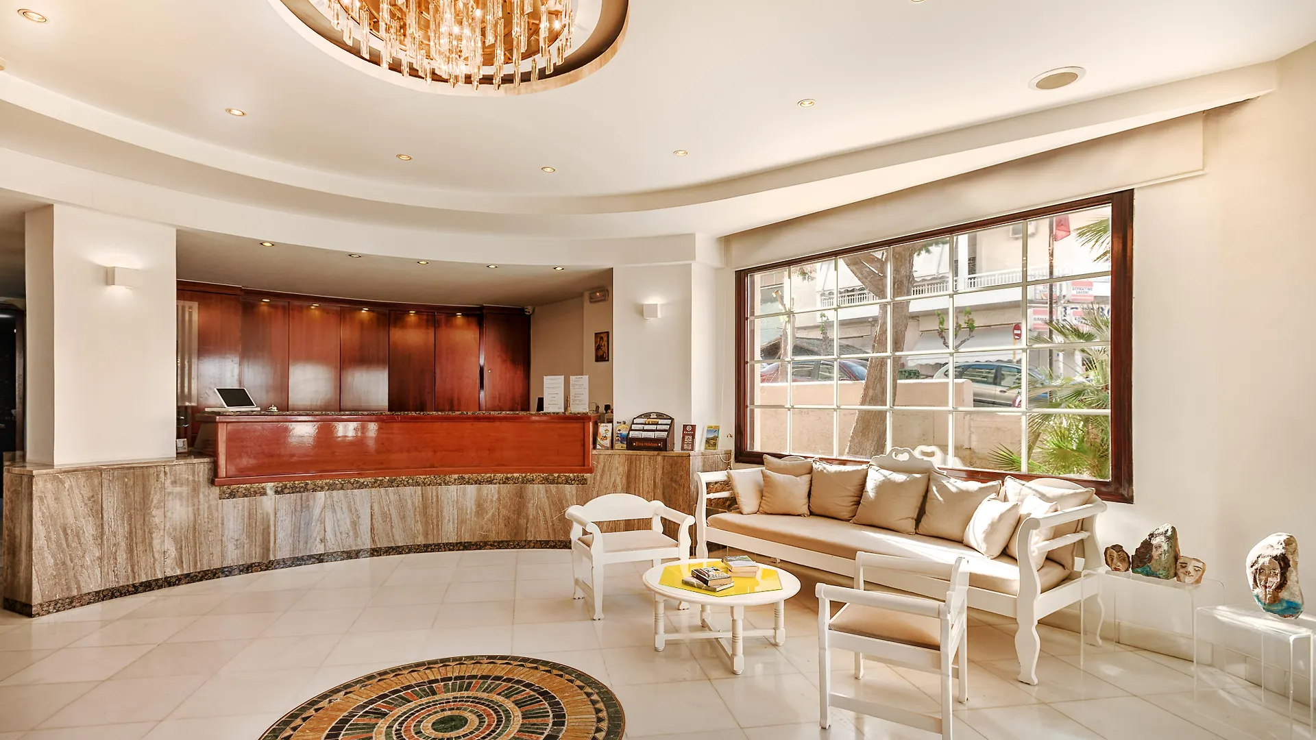 Aparthotel Elina Hotel Apartments Rethimnon
