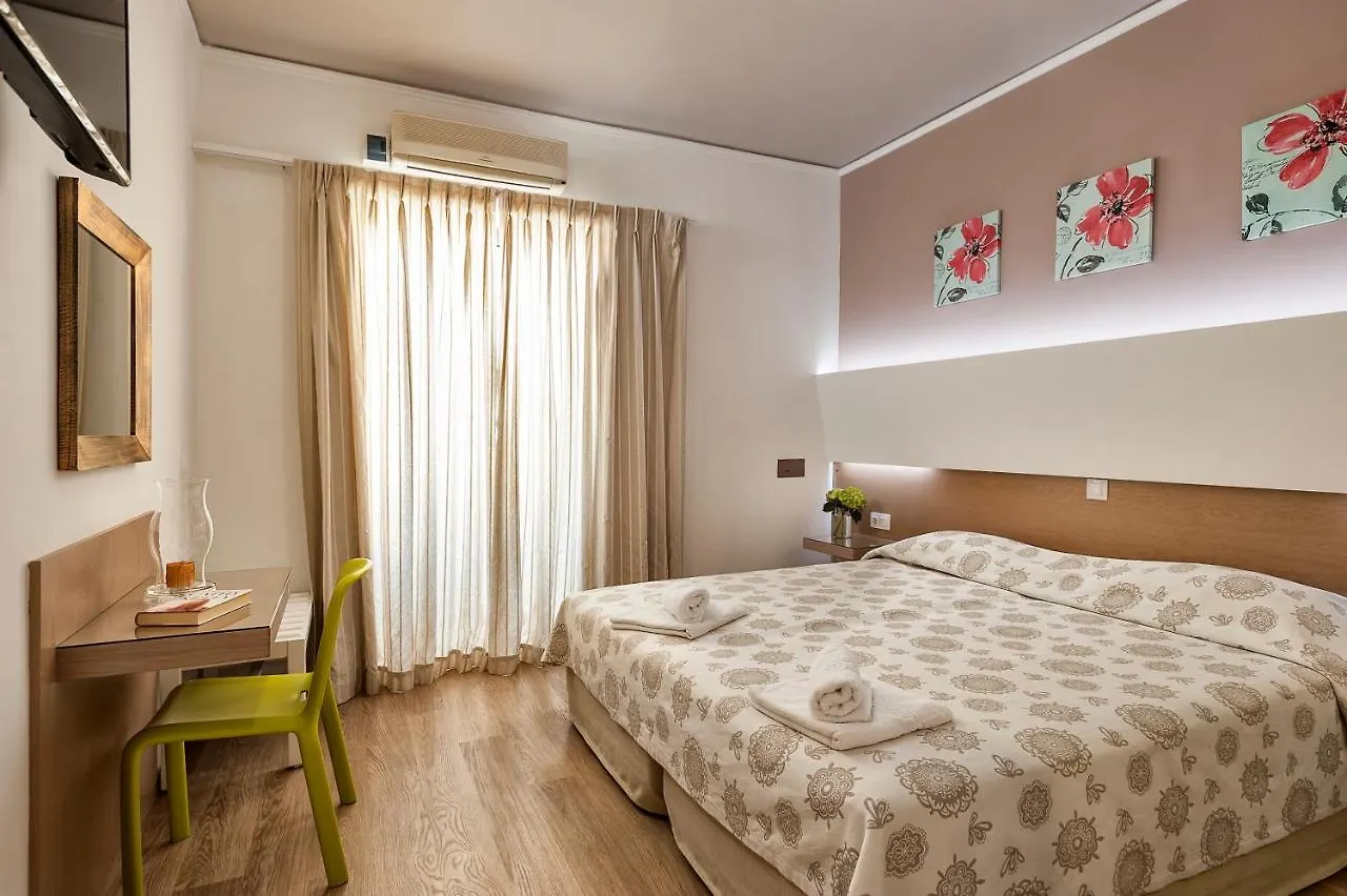Elina Hotel Apartments Rethimnon Aparthotel
