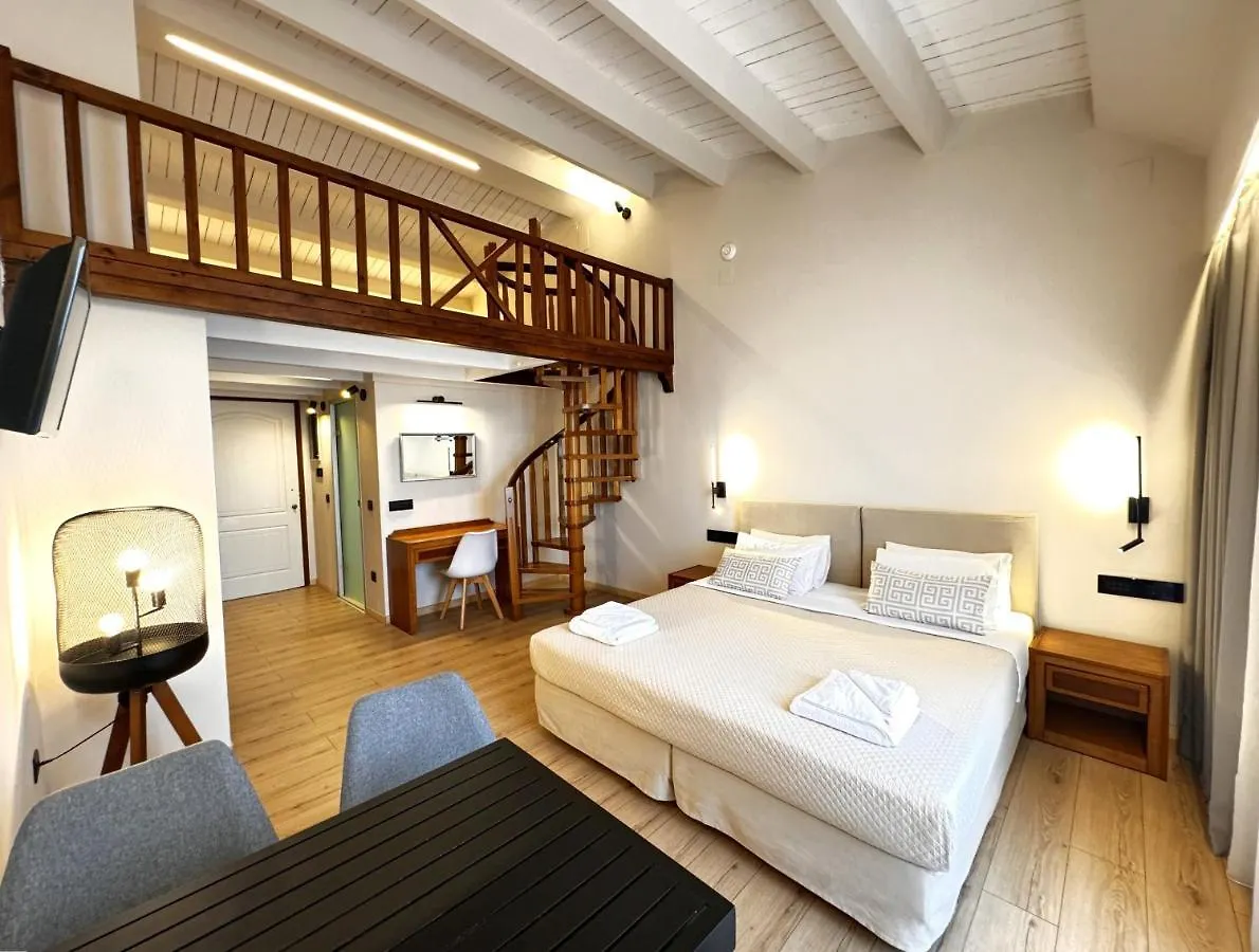 Elina Hotel Apartments Rethimnon Aparthotel