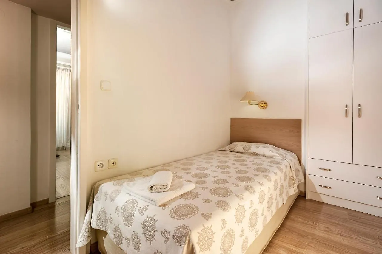 Elina Hotel Apartments Rethimnon 3*,