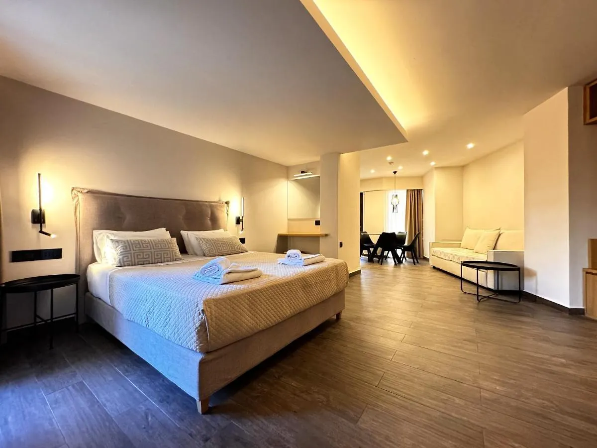 Elina Hotel Apartments Rethimnon 3*,