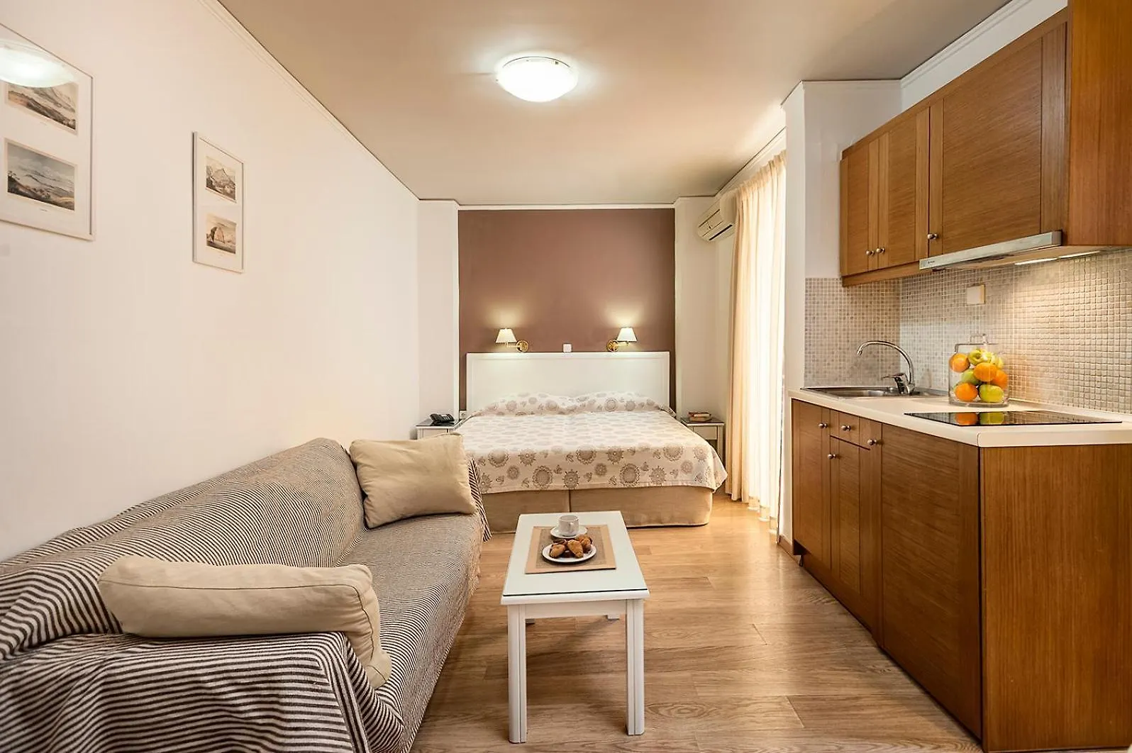 Elina Hotel Apartments Rethimnon Aparthotel