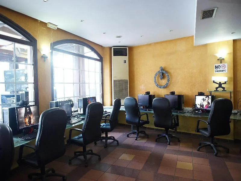 Aparthotel Elina Hotel Apartments Rethimnon