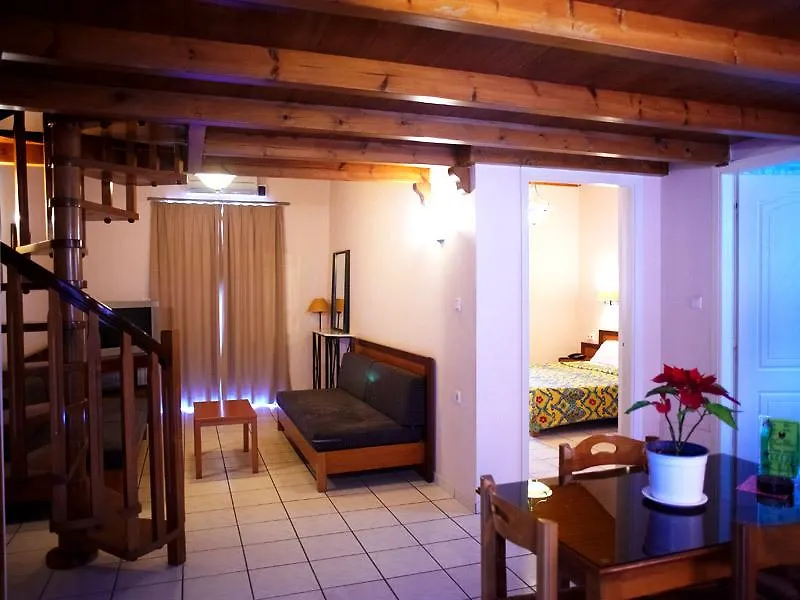 Elina Hotel Apartments Rethimnon 3*,
