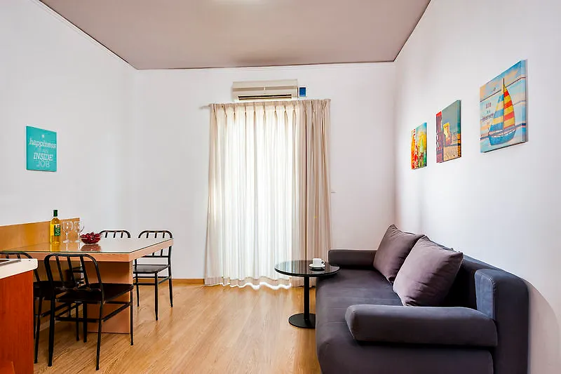 Elina Hotel Apartments Rethimnon Aparthotel